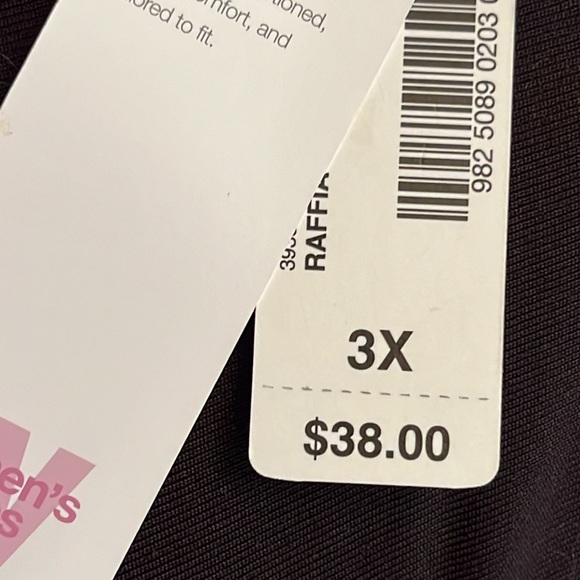 A.N.A (NWT) button down blouse - Picture 10 of 10